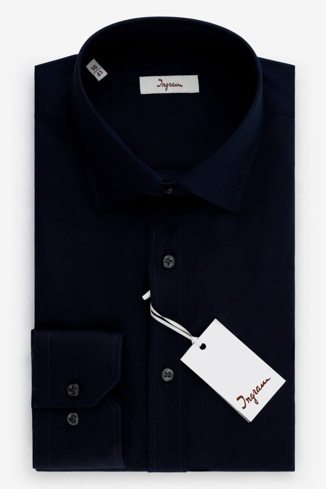 Camicia Ingram Classic INGRAM-3H616-GIOKE-ST-ML-XT-45