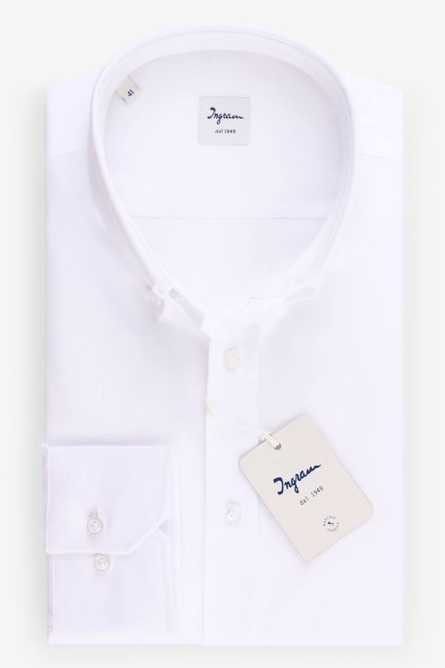 Camicia Ingram Classic INGRAM-3H621-GIOKE-ST-ML-IV-01-AI2025