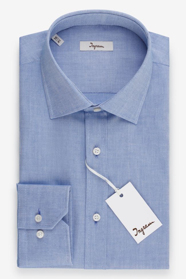 Camicia Ingram Classic INGRAM-5G143-GIOKE-ST-ML-XT-04