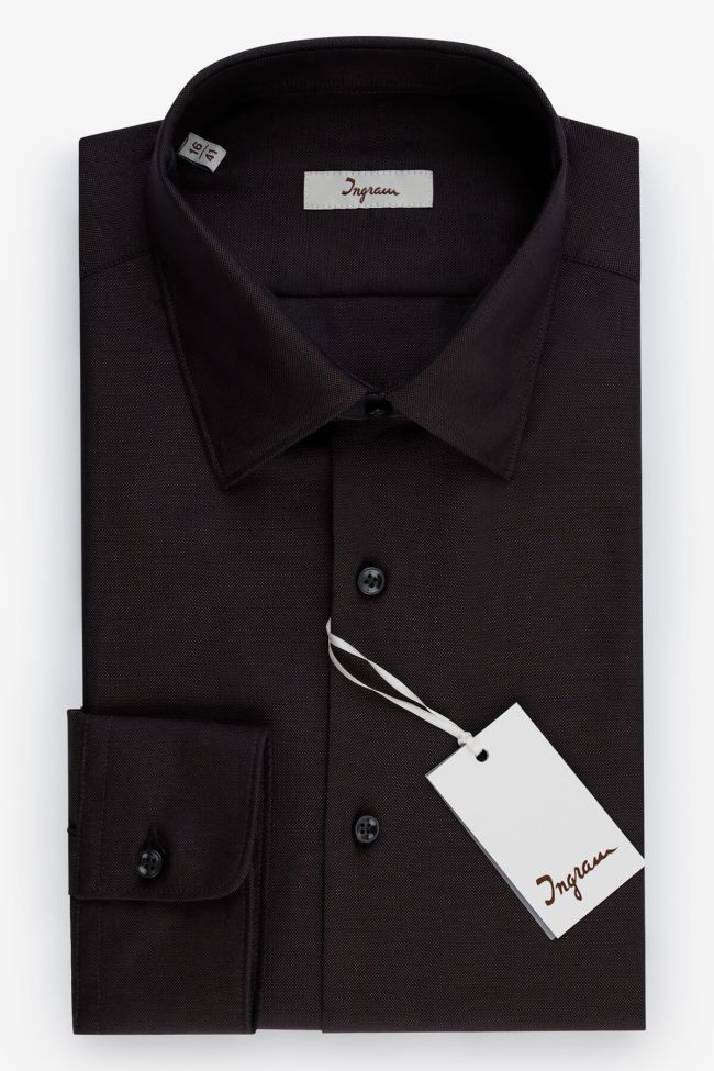 Camicia Ingram Slim INGRAM-5G143-SLIM-SC-ML-5S-37