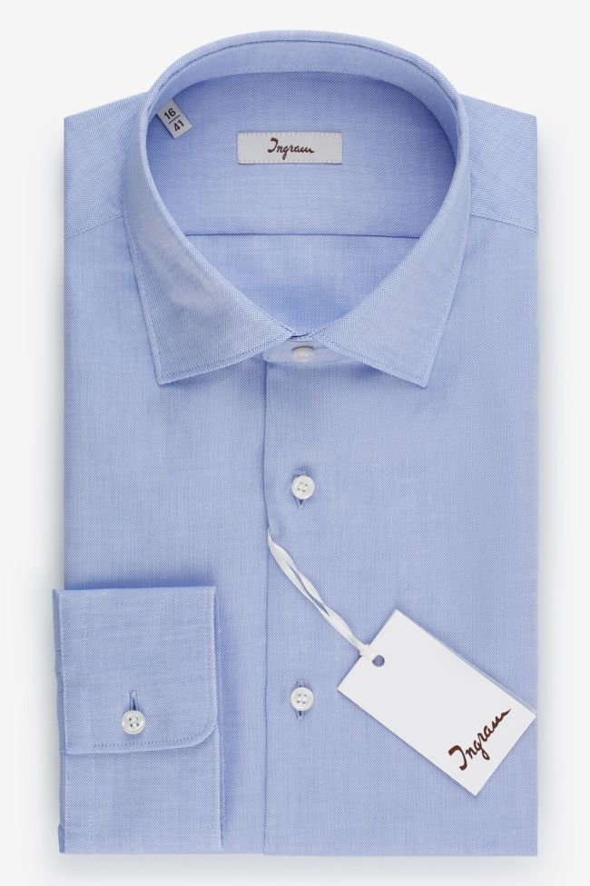 Camicia Ingram Slim INGRAM-5G143-SLIM-SC-ML-XT-02