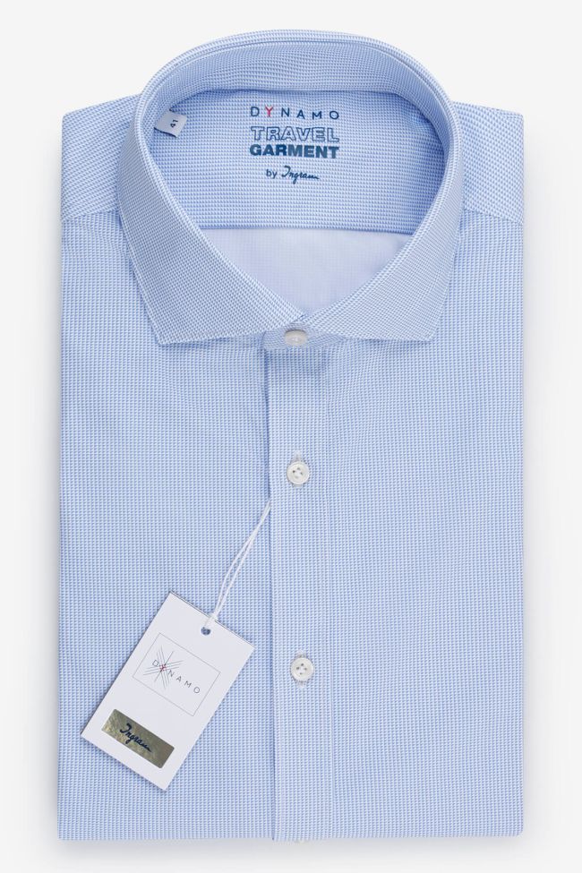 Camicia Ingram Slim INGRAM-5T051-DYNAMO-SL-ML-Y-01