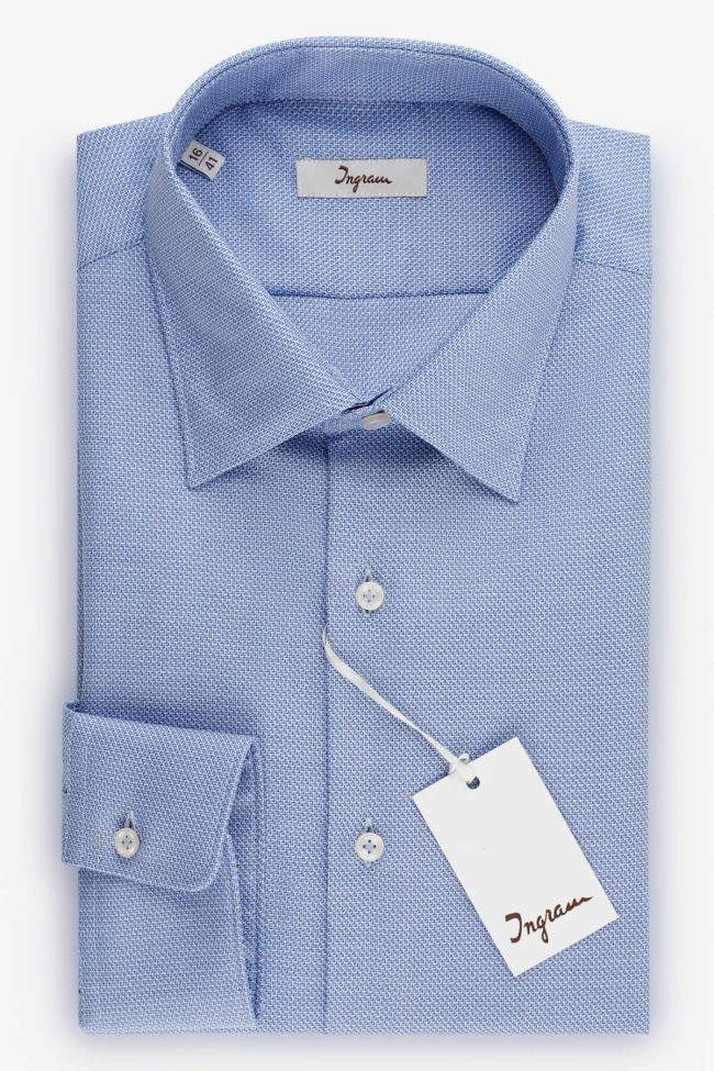 Camicia Ingram Slim INGRAM-5V095-SLIM-GL-ML-5S-03