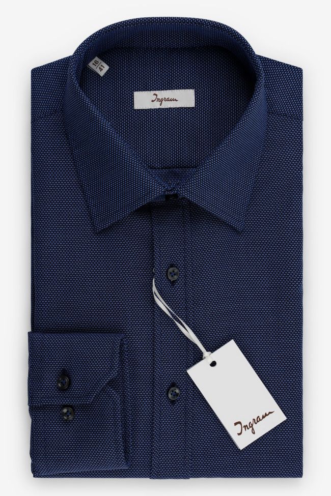 Camicia Ingram Slim INGRAM-5V103-GIOKE-GL-ML-5S-03