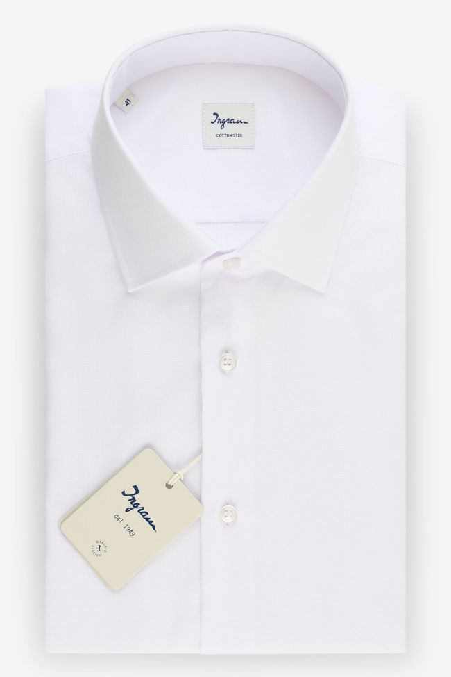 Camicia no stiro Ingram Classic INGRAM-68910-GIK-IR-ST-ML-01