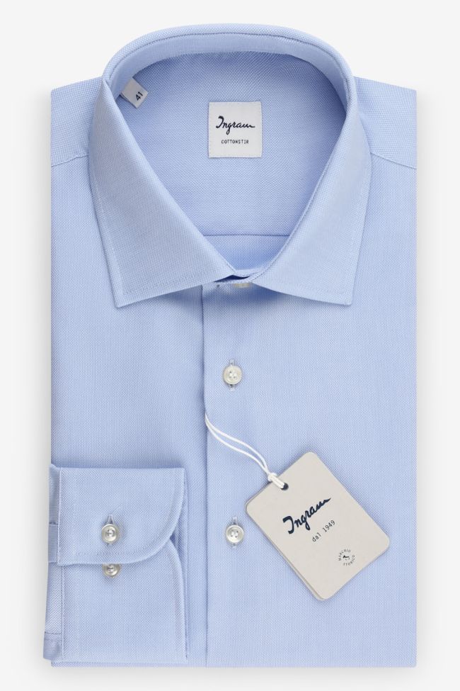 Camicia Ingram Classic INGRAM-68910-GIK-IR-ST-ML-XT-02-AI2627