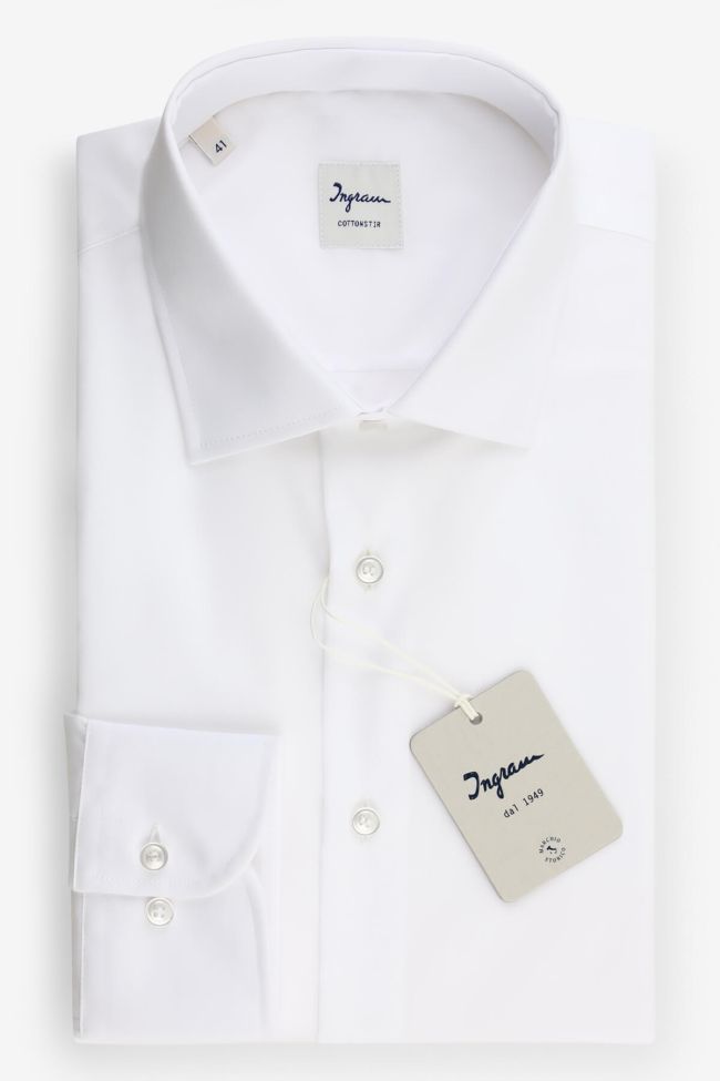 Camicia no stiro Ingram Classic INGRAM-68911-GIK-IR-ST-ML-XT-01-AI2627
