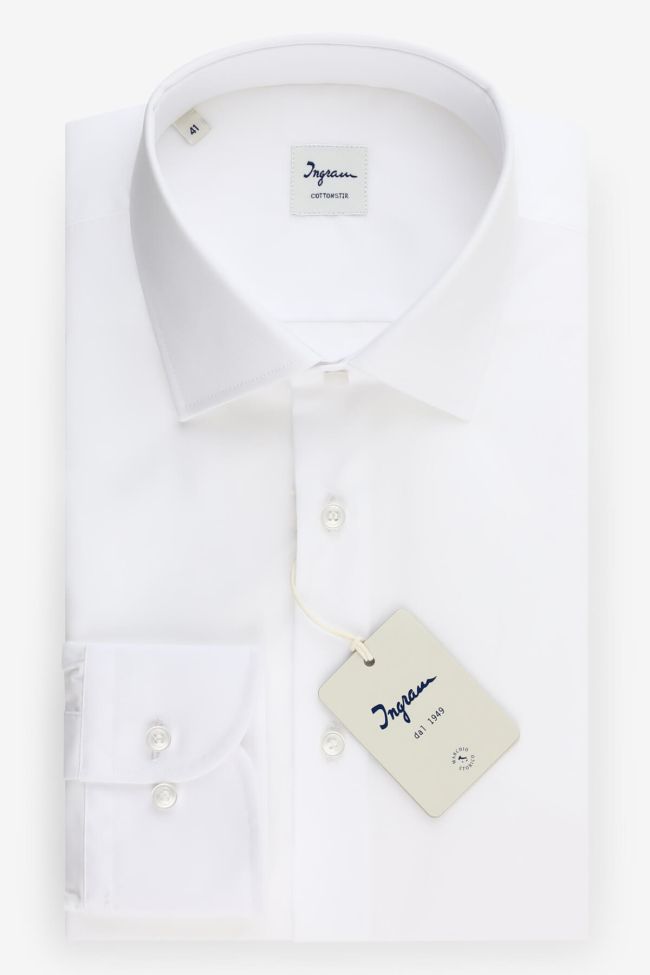 Camicia no stiro Ingram Classic INGRAM-68911-GIK-IR-ST-ML-XT-01-PE2026
