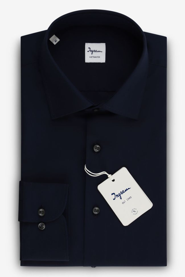 Camicia no stiro Ingram Classic INGRAM-68911-GIK-IR-ST-ML-XT-03-PE26