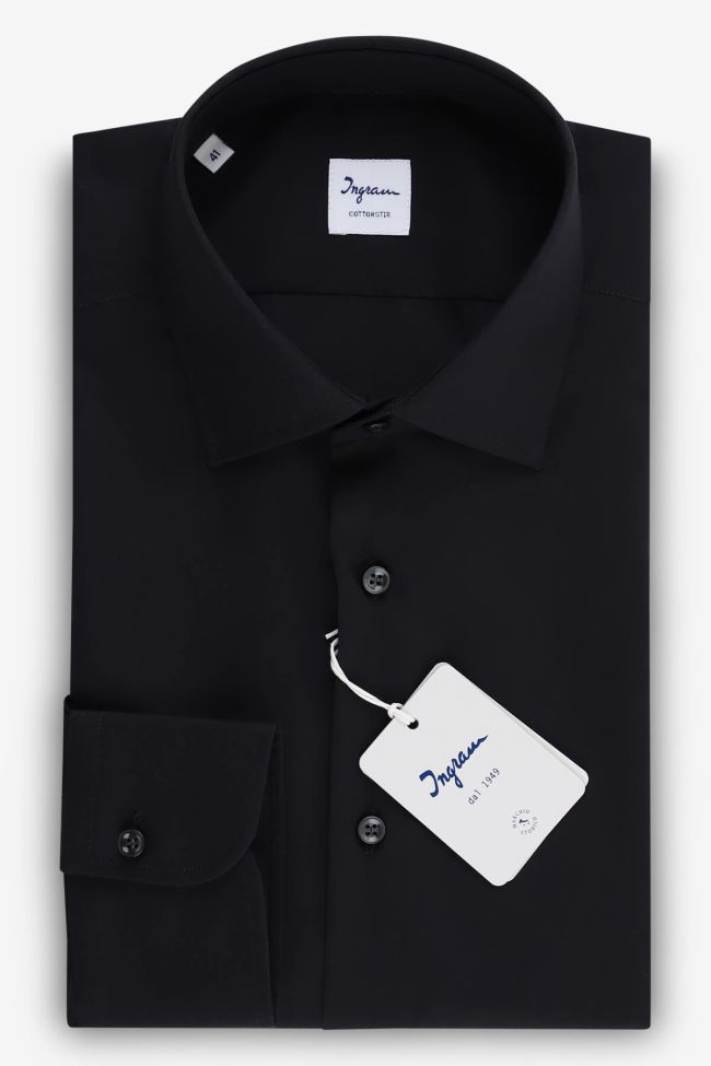 Camicia no stiro Ingram Regular INGRAM-68911-INMED-IRN-ML-XT-04