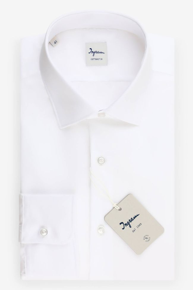 Camicia no stiro Ingram Slim INGRAM-68911-SLIM-IRN-ML-XT-01-AI2627