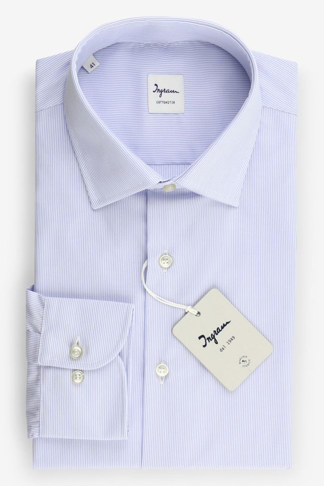 Camicia no stiro Ingram Classic INGRAM-68918-GIK-IR-ST-ML-XT-01-AI2627