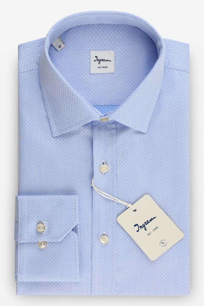 Camicia Ingram Classic INGRAM-6A075-GIOKE-ST-ML-XT-04-PE26