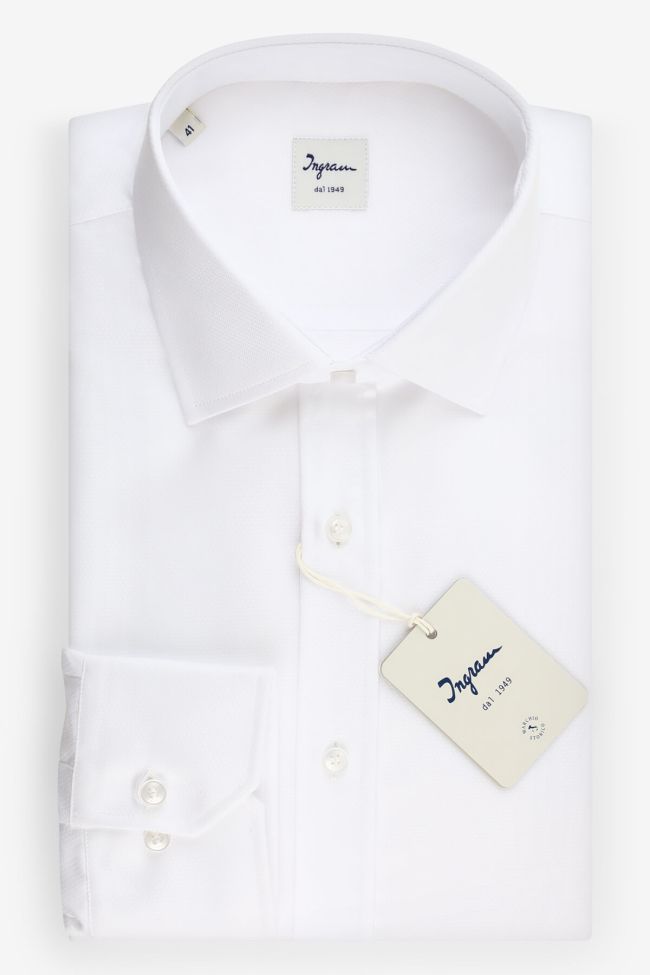 Camicia Ingram Classic INGRAM-6A082-GIOKE-ST-ML-XT-03-PE26