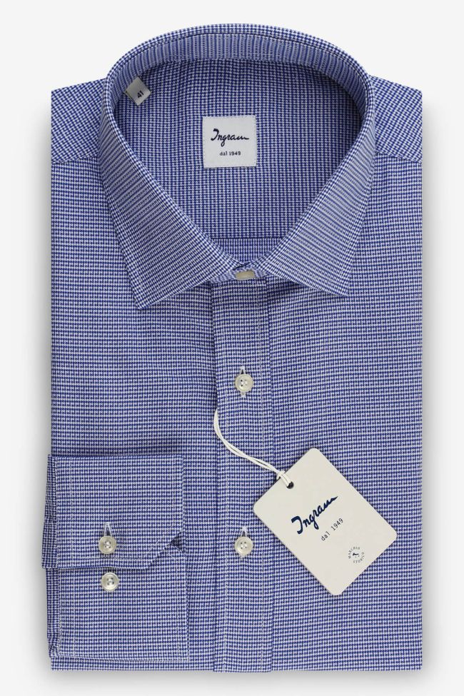 Camicia Ingram Classic INGRAM-6A096-GIOKE-ST-ML-XT-06-PE26