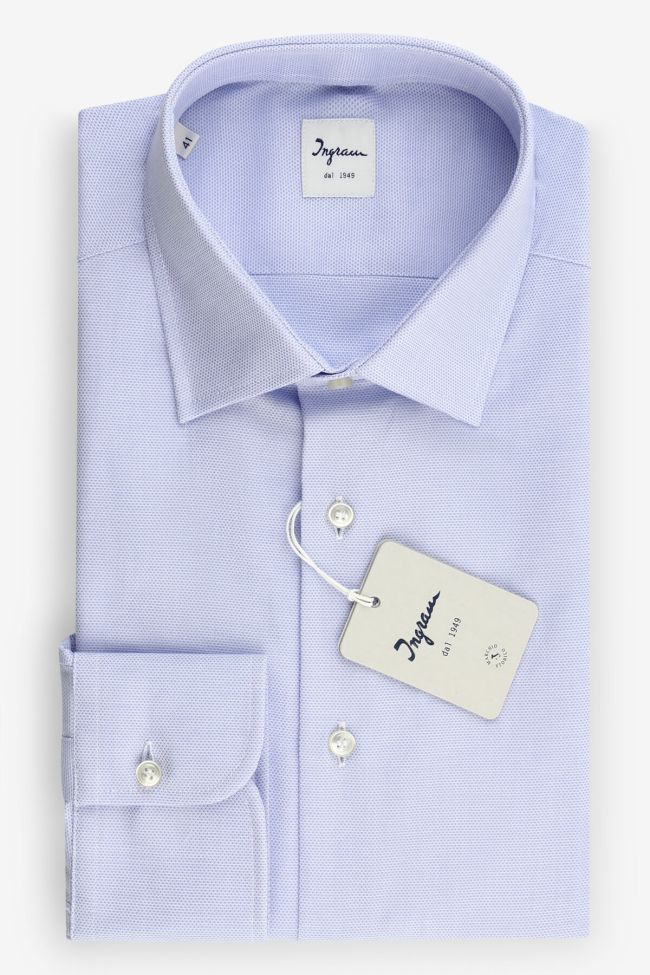 Camicia Ingram Regular INGRAM-6B189-INMEDIO-ML-XT-11-AI2627