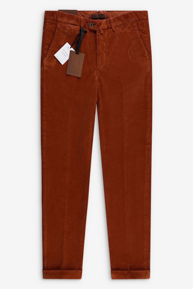 Pantalone B-Settecento Slim KQ-B700-4015-MH700-82