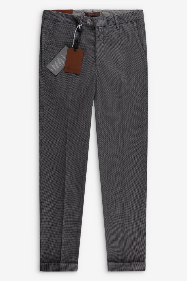 Pantalone B-Settecento Slim KQ-B700-4028-MH700-43