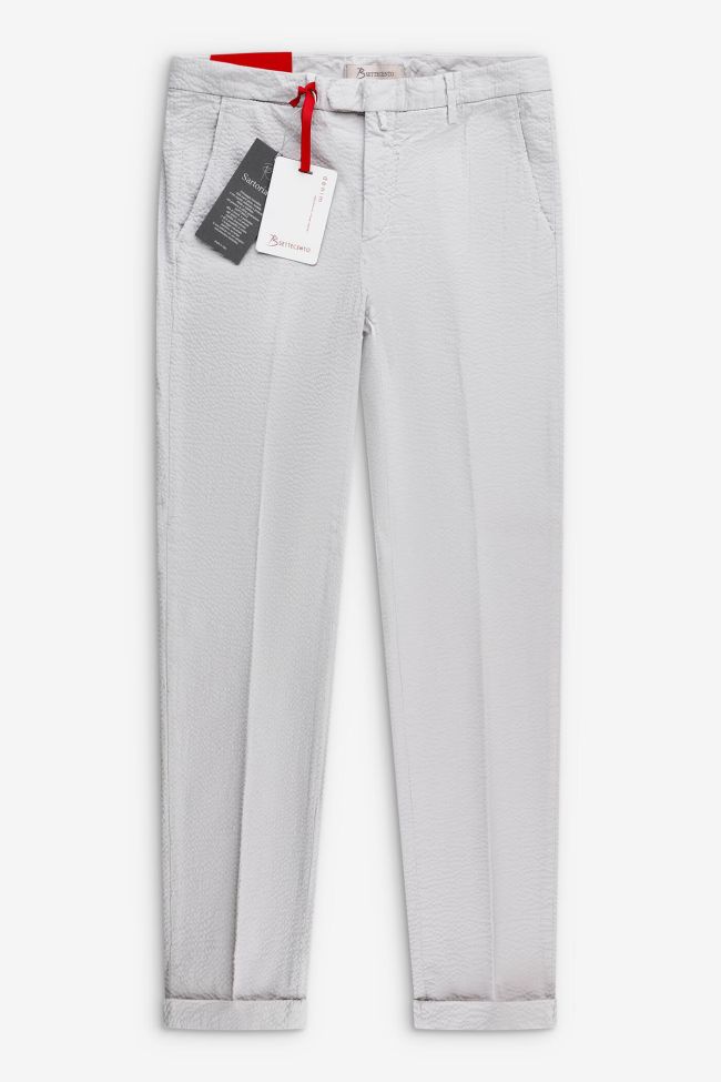 Pantalone B-Settecento Slim KQ-B700-5033-MH700-43