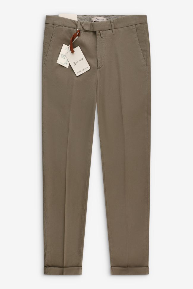 Pantalone B-Settecento Slim KQ-B700-5037-MH700-53