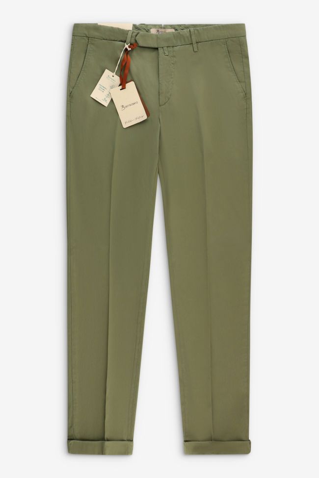 Pantalone B-Settecento Slim KQ-B700-5055-MH700-85