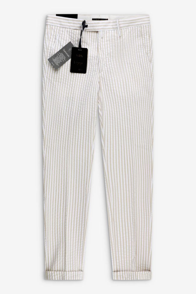 Pantalone B-Settecento Slim KQ-B700-5070-MH700-23