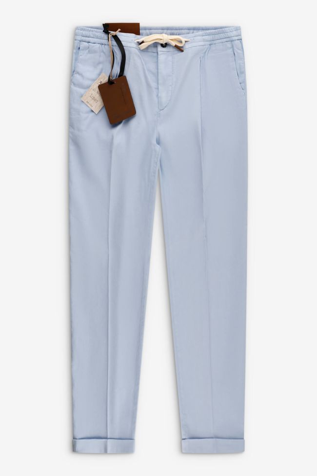 Pantalone B-Settecento Slim KQ-B700-5365-PT745-11