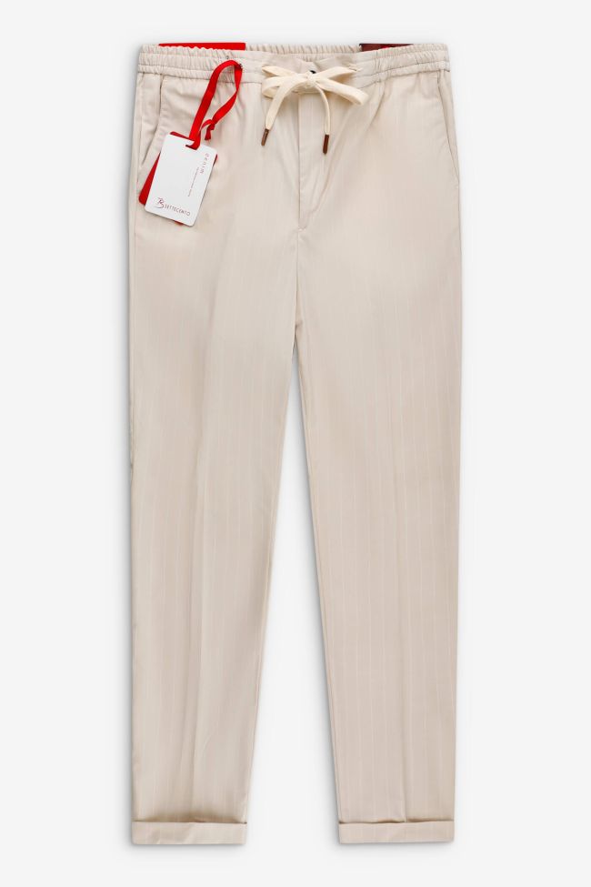 Pantalone B-Settecento Slim KQ-B700-5760-PT744-03