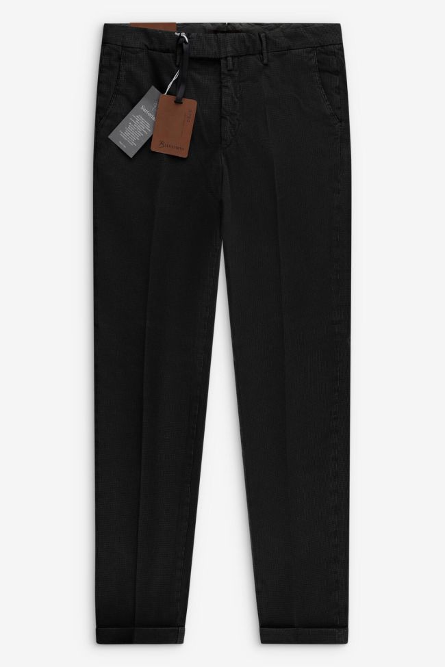 Pantalone B-Settecento Slim KQ-B700-6028-MH700-95