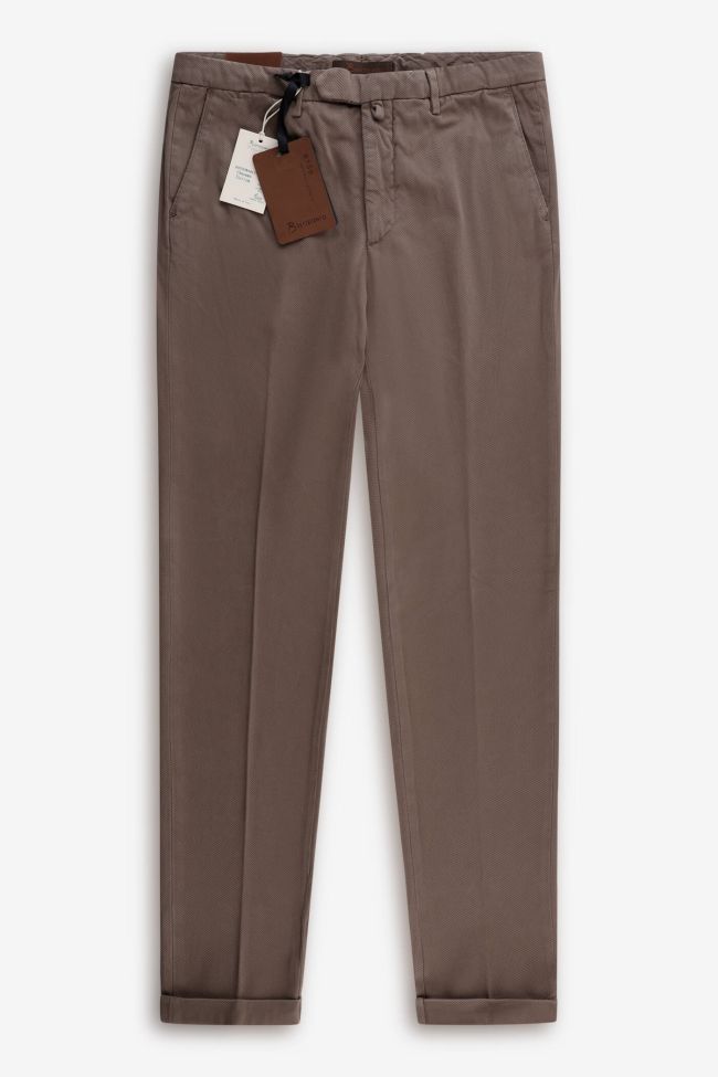 Pantalone B-Settecento Slim KQ-B700-6044-MH700-83