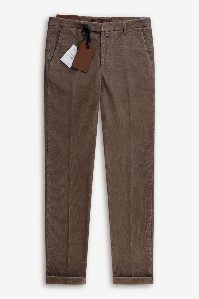 Pantalone B-Settecento Slim KQ-B700-6517-MH700-98
