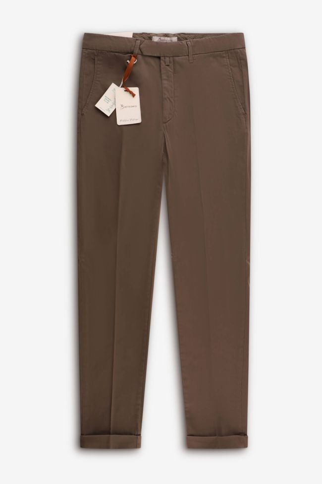 Pantalone B-Settecento Slim KQ-B700-7004-MH700-93