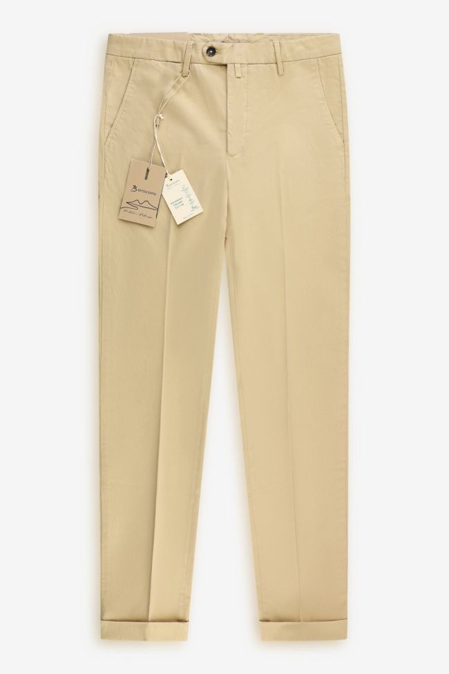 Pantalone B-Settecento Slim KQ-B700-7004-MH700PE25-33