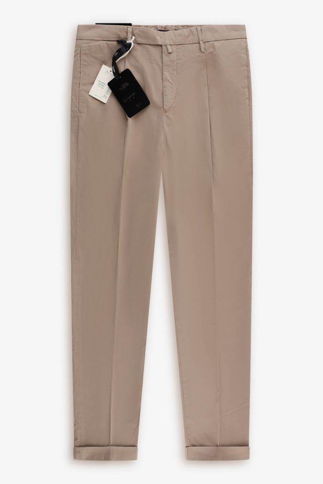 Pantalone B-Settecento Slim KQ-B700-7022-CA750-83