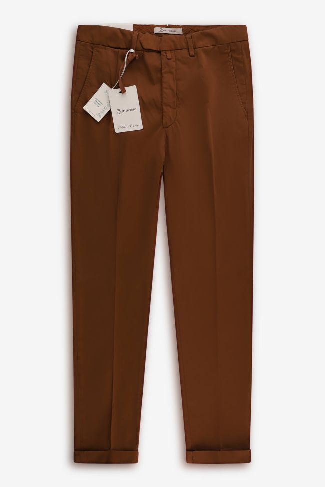 Pantalone B-Settecento Slim KQ-B700-7022-MH700-64