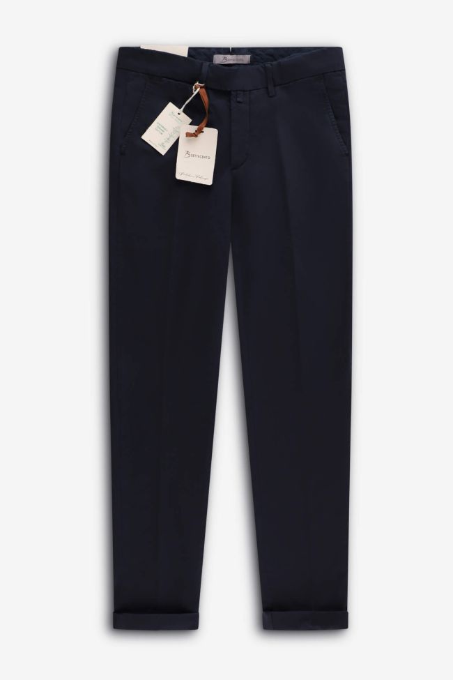Pantalone B-Settecento Slim KQ-B700-7022-MH700-91