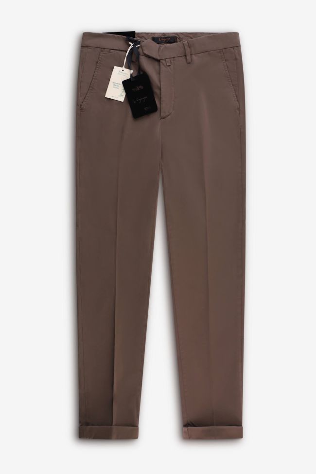 Pantalone B-Settecento Slim KQ-B700-7022-MH700-93