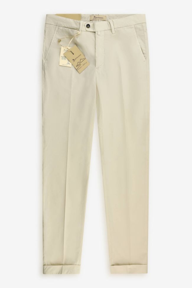 Pantalone B-Settecento Slim KQ-B700-7032-MH700-23