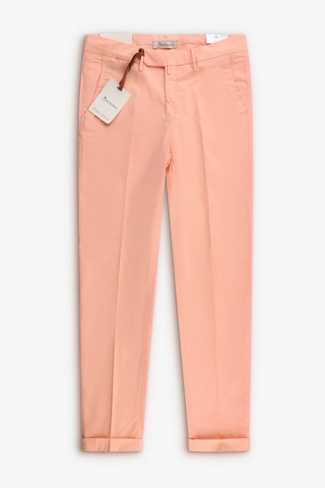 Pantalone B-Settecento Slim KQ-B700-7032-MH700-34
