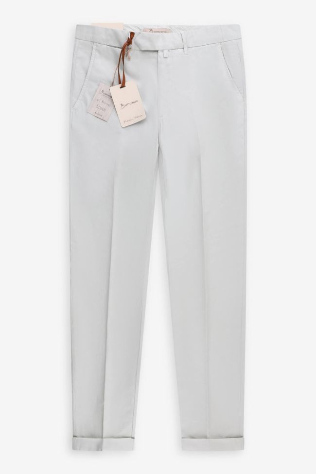Pantalone B-Settecento Slim KQ-B700-7331-MH700-23