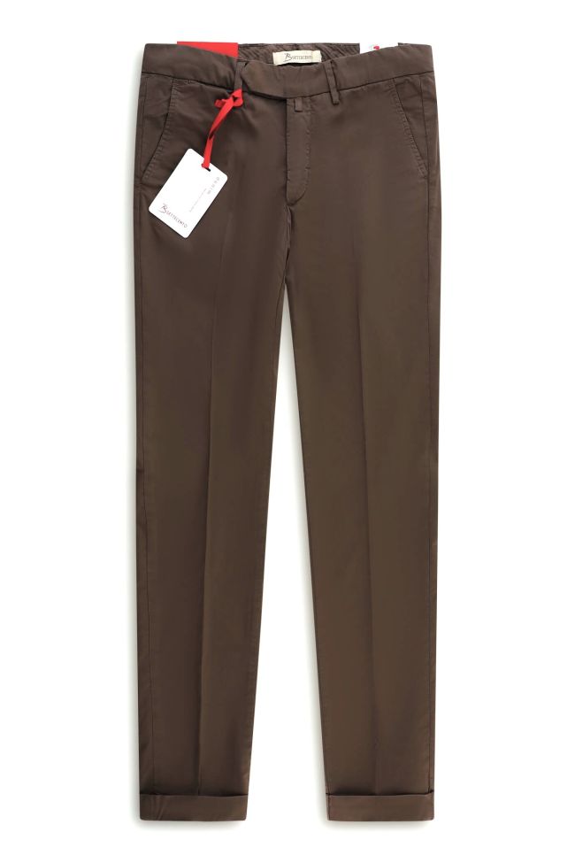 Pantalone B-Settecento Slim KQ-B700-7530-MH700-93
