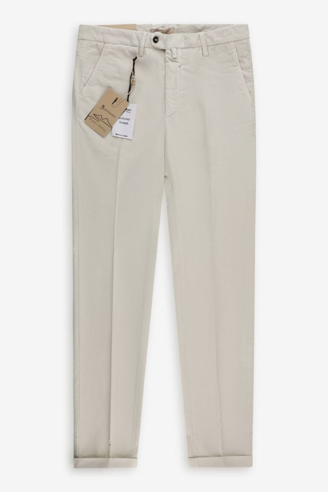 Pantalone B-Settecento Slim KQ-B700-8001-MH700-03