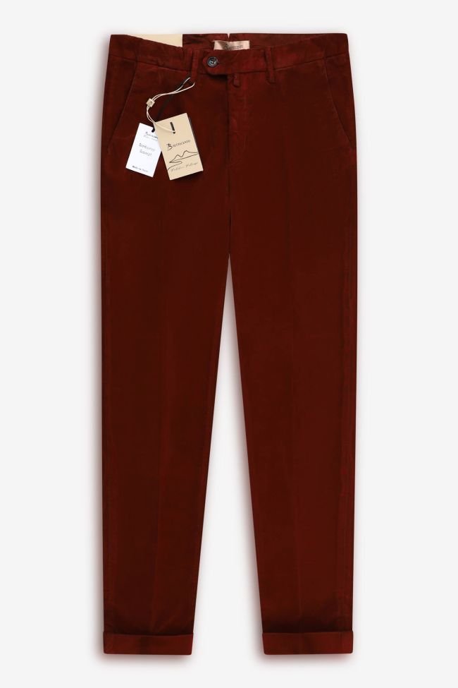 Pantalone B-Settecento Slim KQ-B700-8001-MH700-92