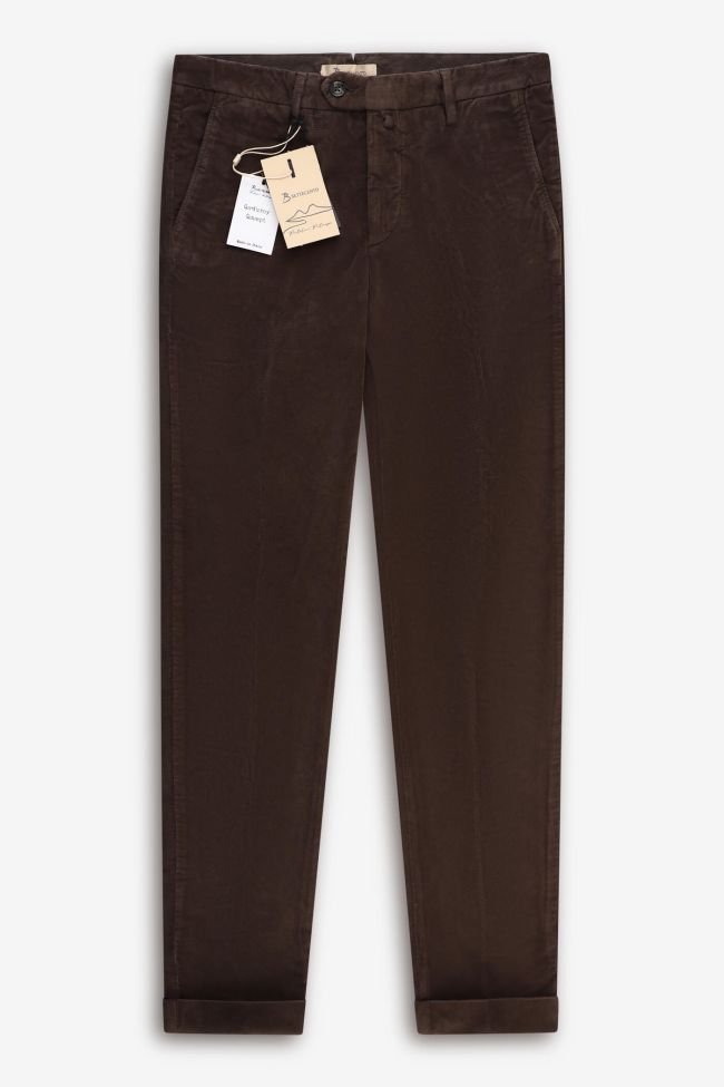 Pantalone B-Settecento Slim KQ-B700-8001-MH700-93