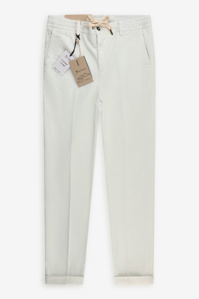 Pantalone B-Settecento Slim KQ-B700-8006-PT744-06