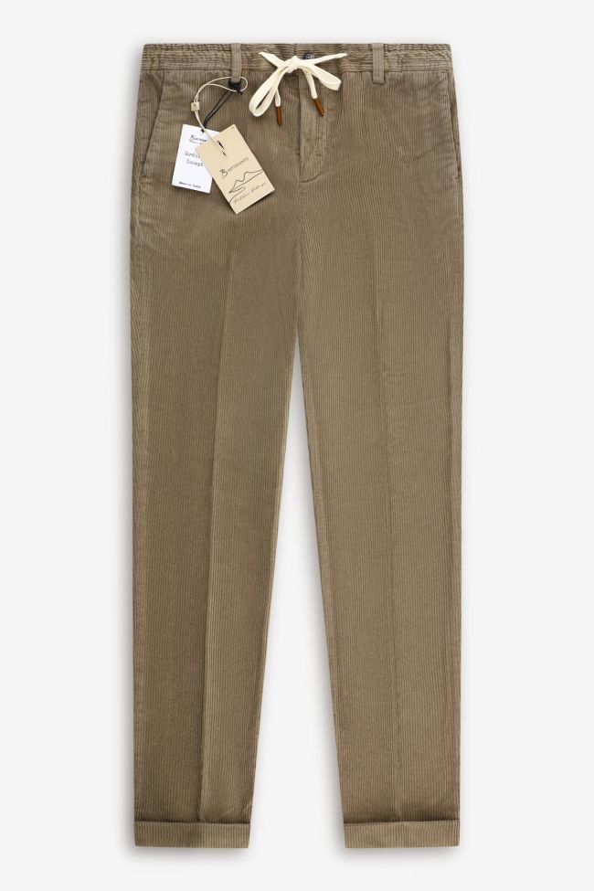 Pantalone B-Settecento Slim KQ-B700-8006-PT744-83