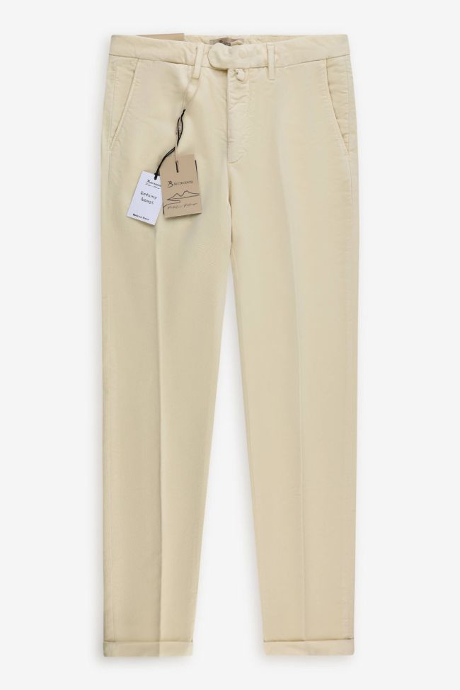 Pantalone B-Settecento Slim KQ-B700-8007-MH700-01