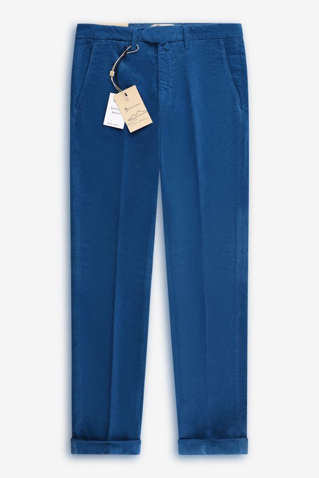 Pantalone B-Settecento Slim KQ-B700-8007-MH700-71