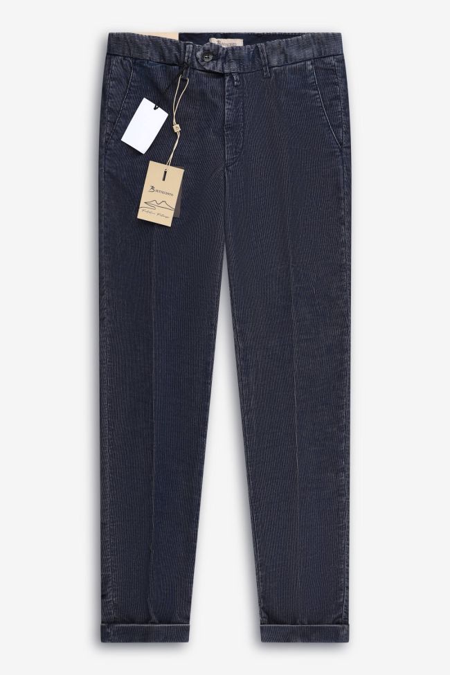 Pantalone B-Settecento Slim KQ-B700-8013-MH700-91