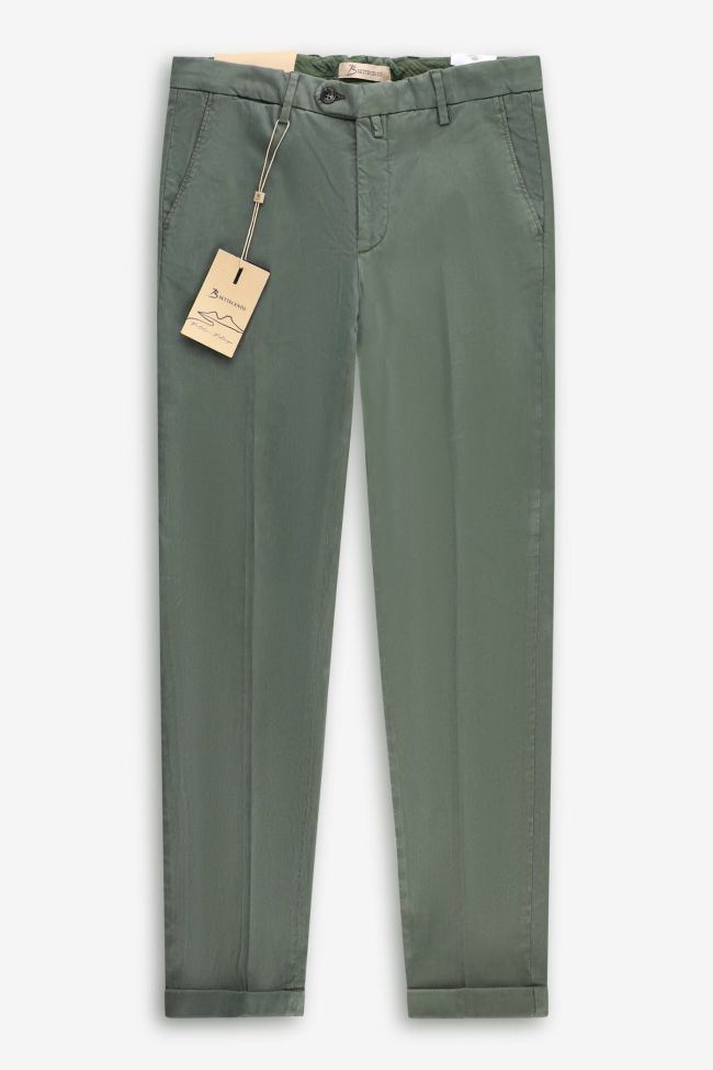Pantalone B-Settecento Slim KQ-B700-8019-MH700-95